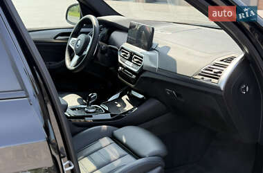 Внедорожник / Кроссовер BMW X3 2022 в 