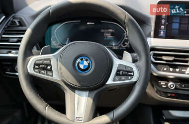 Внедорожник / Кроссовер BMW X3 2022 в 
