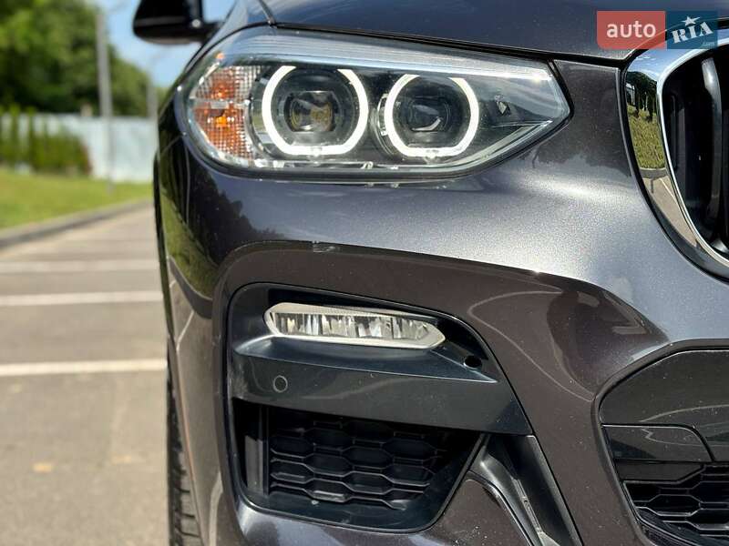 Внедорожник / Кроссовер BMW X3 2019 в Ровно