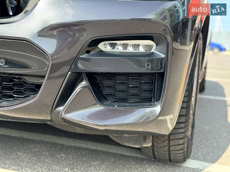 Внедорожник / Кроссовер BMW X3 2019 в Ровно