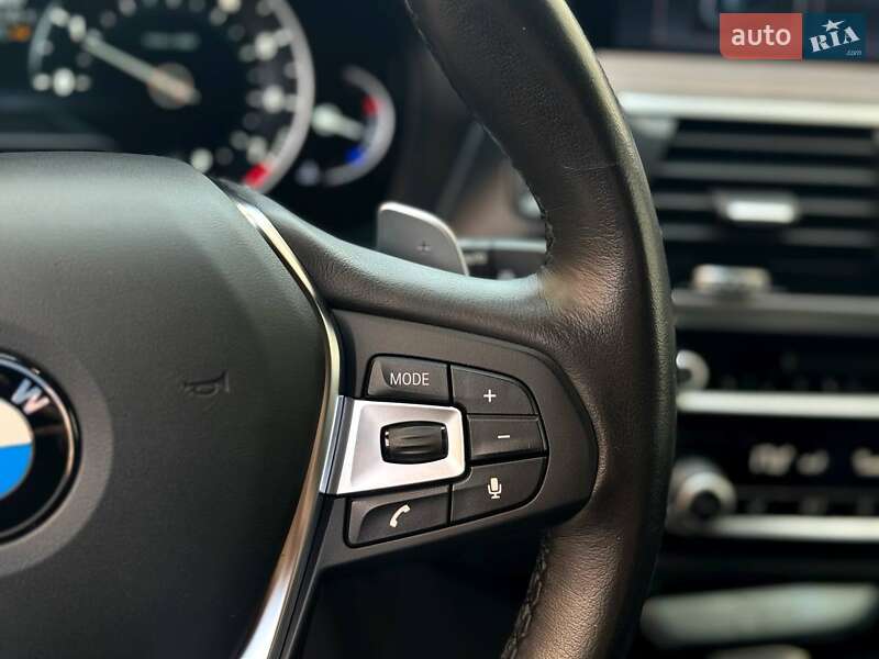 Внедорожник / Кроссовер BMW X3 2019 в Ровно