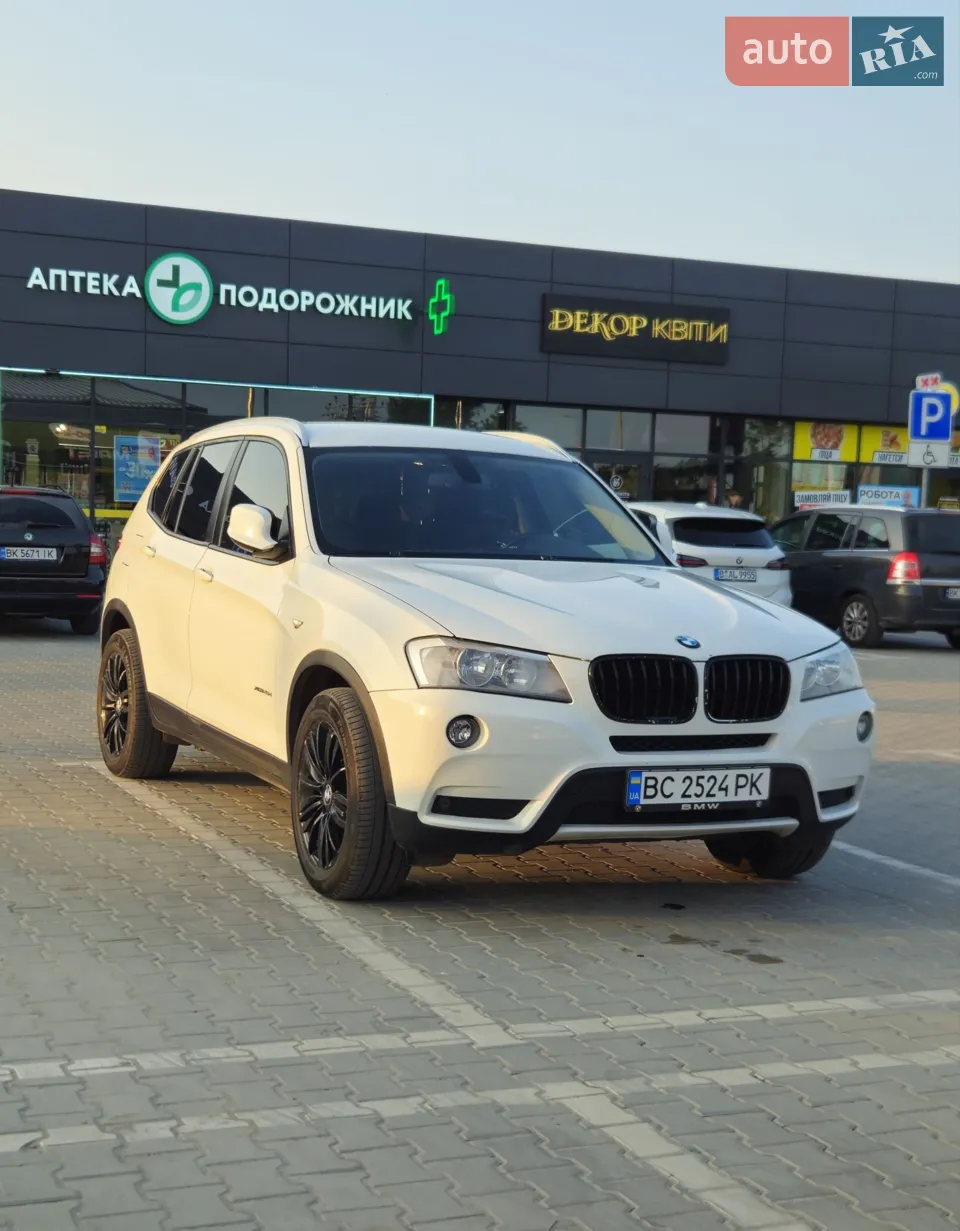 2014 BMW X3 - мініатюра 17