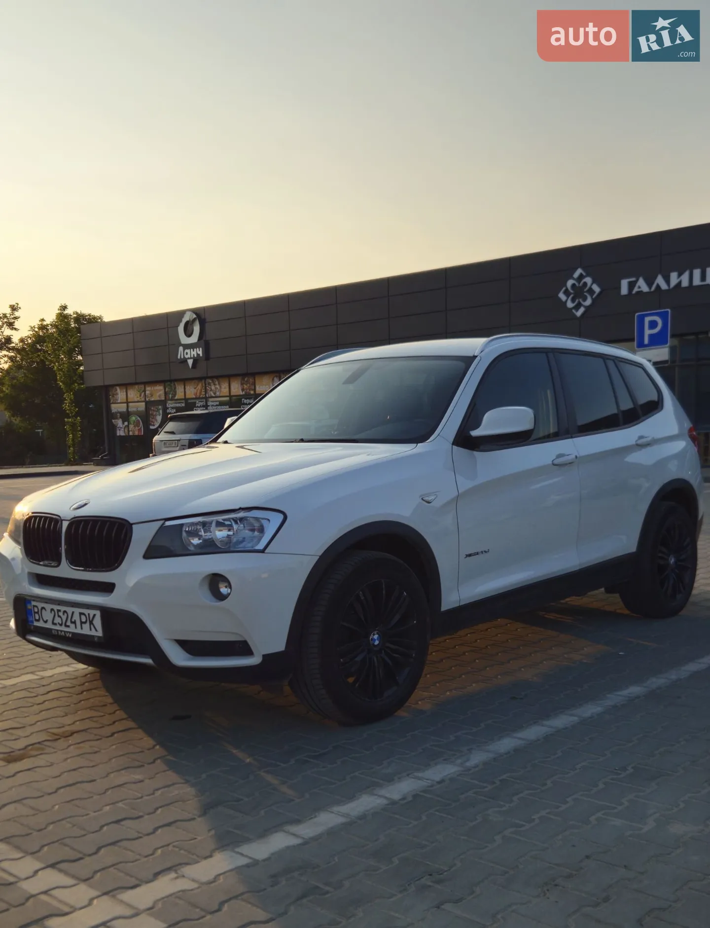 2013 BMW X3 - мініатюра 2