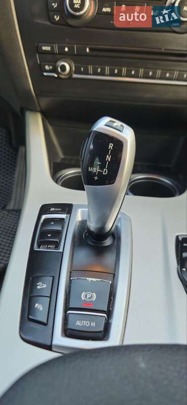 Внедорожник / Кроссовер BMW X3 2013 в Бродах