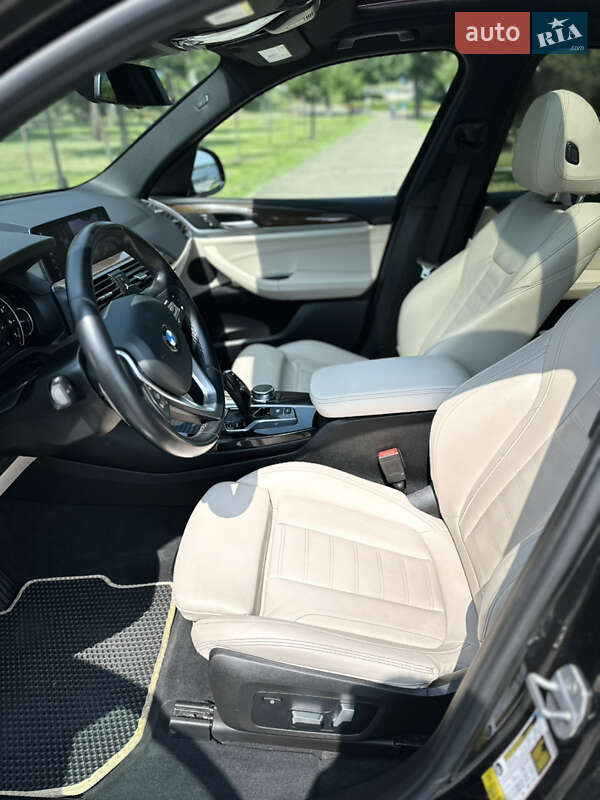 Позашляховик / Кросовер BMW X3 2018 в Києві