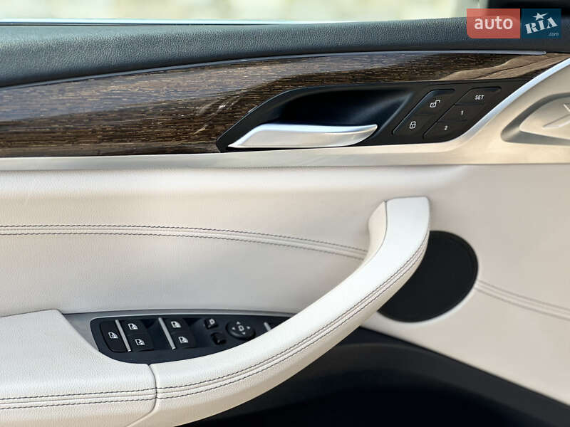 Позашляховик / Кросовер BMW X3 2018 в Києві