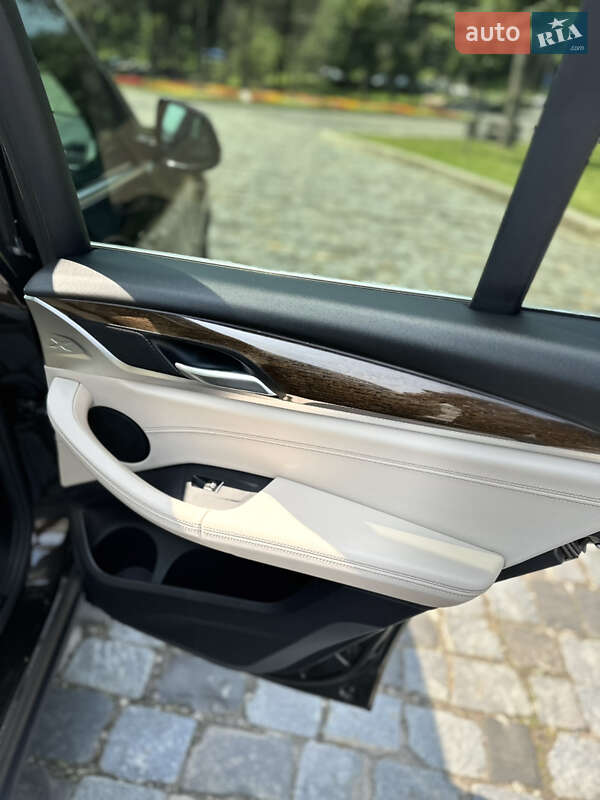 Позашляховик / Кросовер BMW X3 2018 в Києві