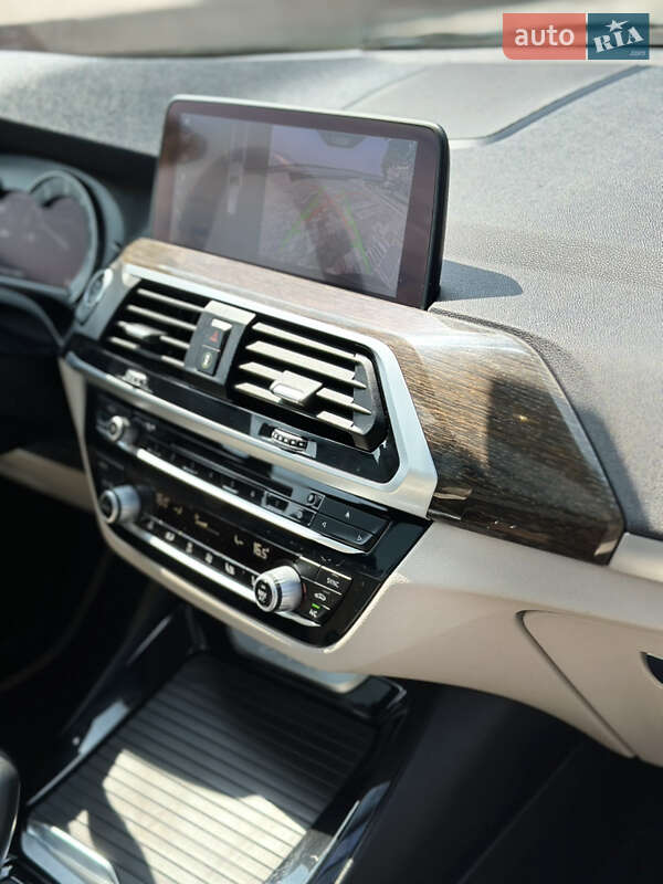 Позашляховик / Кросовер BMW X3 2018 в Києві