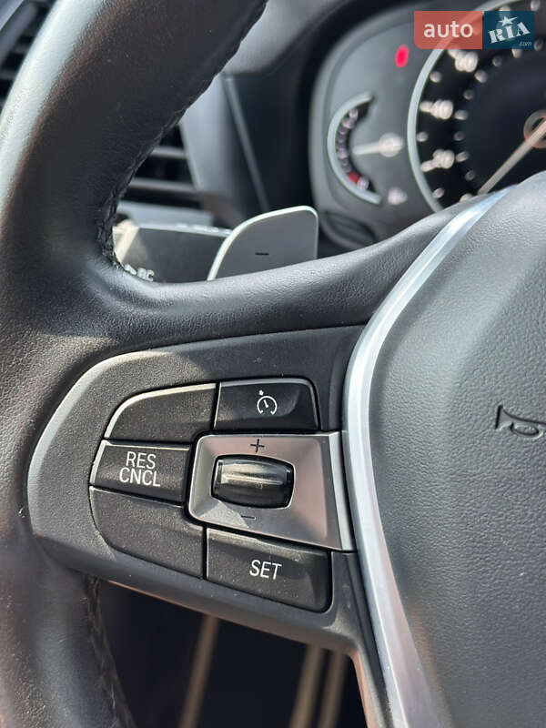 Позашляховик / Кросовер BMW X3 2018 в Києві