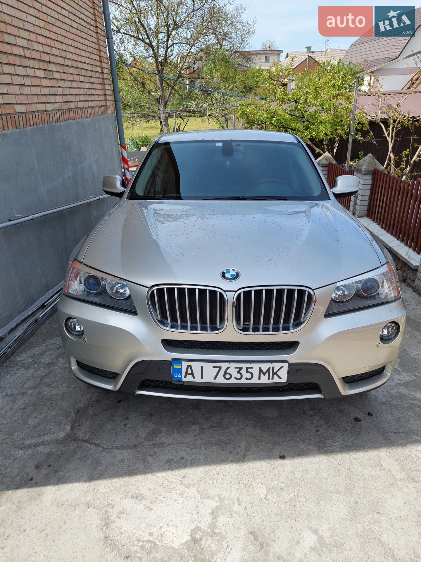 2011 BMW X3 - мініатюра 5