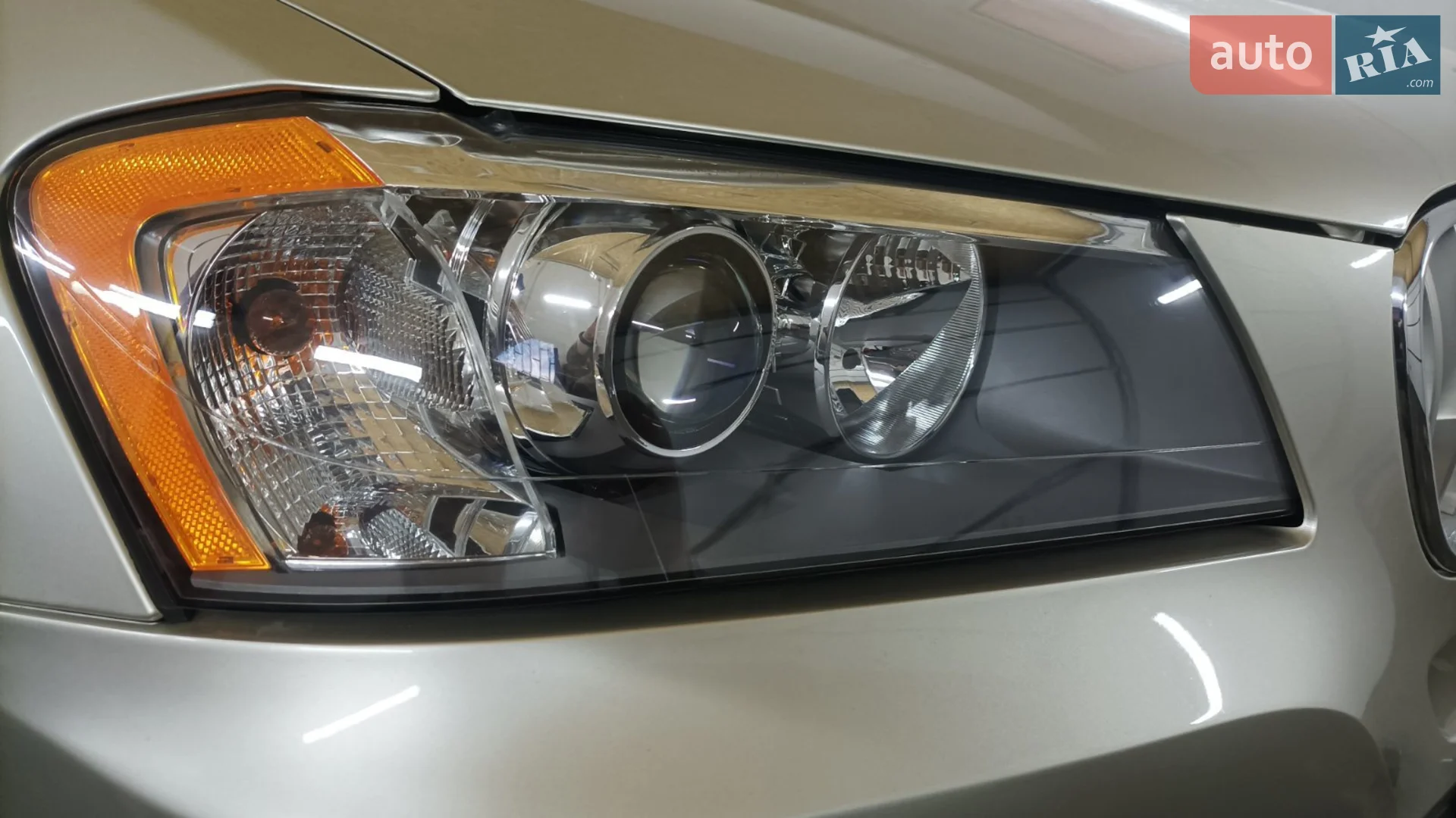 2011 BMW X3 - мініатюра 7