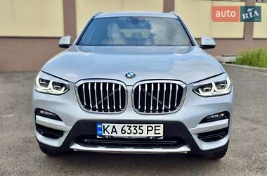 BMW X3 2020 BMW X3 2020
