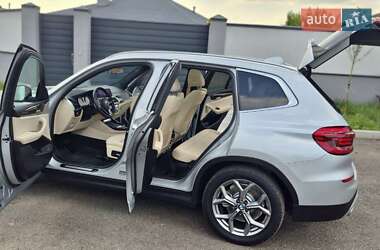 Внедорожник / Кроссовер BMW X3 2020 в 