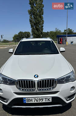 BMW X3 2015 BMW X3 2015