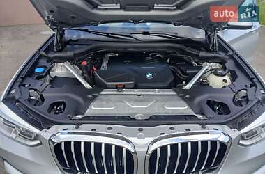 Внедорожник / Кроссовер BMW X3 2020 в 