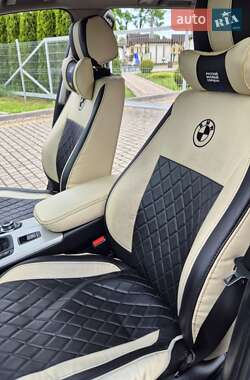 Позашляховик / Кросовер BMW X3 2013 в 