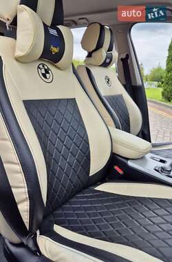 Позашляховик / Кросовер BMW X3 2013 в 