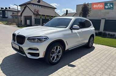 Позашляховик / Кросовер BMW X3 2020 в Одесі