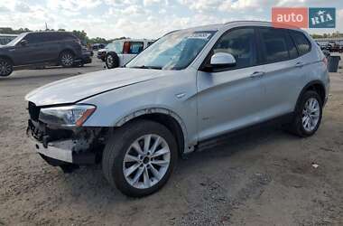 BMW X3 2016