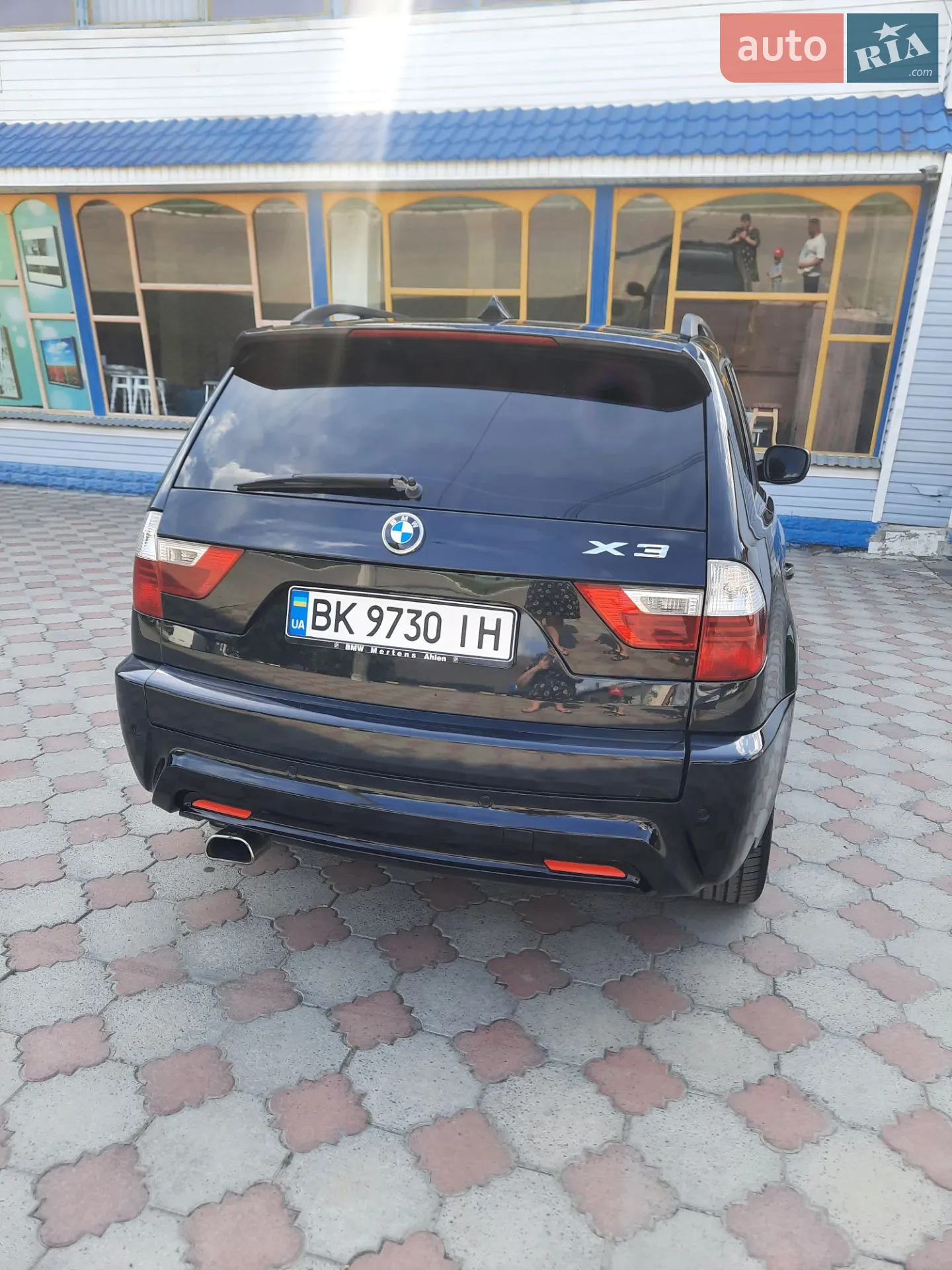 2010 BMW X3 - мініатюра 4