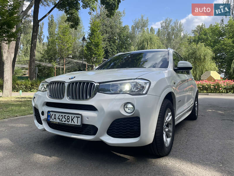 BMW X3 2015 BMW X3 2015