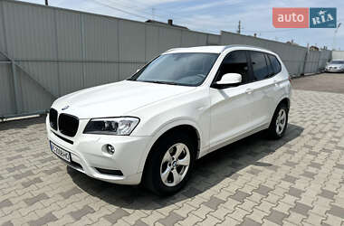 BMW X3 2012 BMW X3 2012
