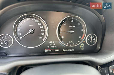 Внедорожник / Кроссовер BMW X3 2012 в 