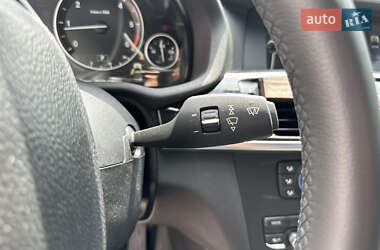 Внедорожник / Кроссовер BMW X3 2012 в 
