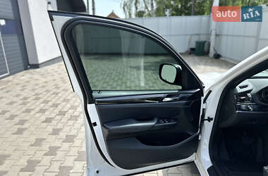 Внедорожник / Кроссовер BMW X3 2012 в 
