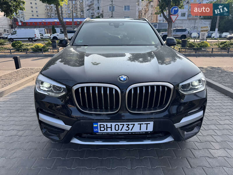 Позашляховик / Кросовер BMW X3 2020 в Одесі фото 63 Позашляховик / Кросовер BMW X3 2020 в Одесі