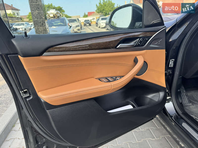 Позашляховик / Кросовер BMW X3 2020 в Одесі фото 78 Позашляховик / Кросовер BMW X3 2020 в Одесі