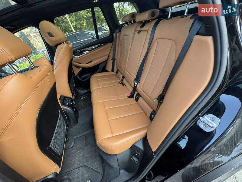 Позашляховик / Кросовер BMW X3 2020 в Одесі фото 86 Позашляховик / Кросовер BMW X3 2020 в Одесі