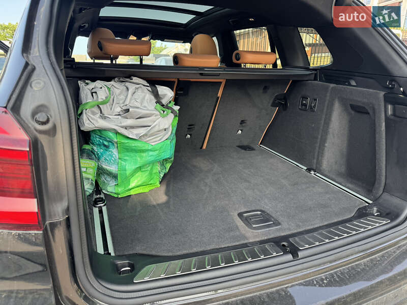 Позашляховик / Кросовер BMW X3 2020 в Одесі фото 92 Позашляховик / Кросовер BMW X3 2020 в Одесі