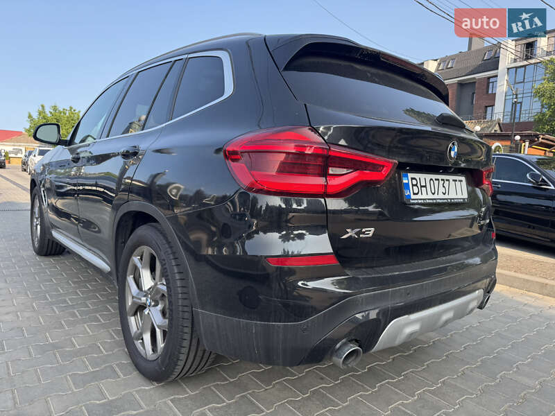 Позашляховик / Кросовер BMW X3 2020 в Одесі фото 102 Позашляховик / Кросовер BMW X3 2020 в Одесі