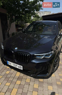 Позашляховик / Кросовер BMW X3 2018 в Хмельницькому