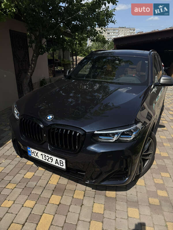 BMW X3