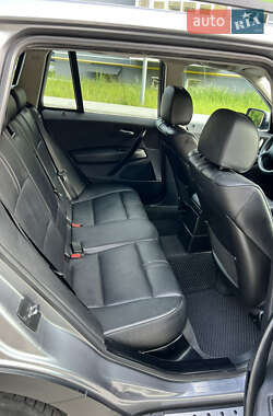 Позашляховик / Кросовер BMW X3 2005 в 