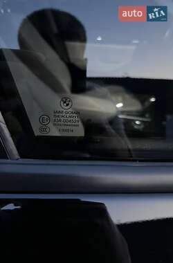 Внедорожник / Кроссовер BMW X3 2014 в 
