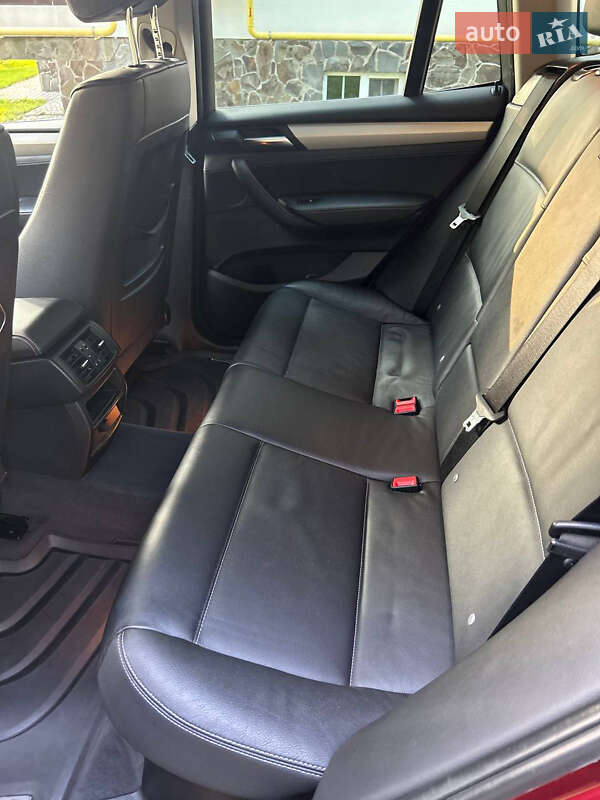 Внедорожник / Кроссовер BMW X3 2013 в Киеве фото 17 Внедорожник / Кроссовер BMW X3 2013 в Киеве