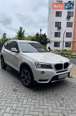 BMW X3 2011 BMW X3 2011