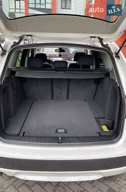 Внедорожник / Кроссовер BMW X3 2011 в 