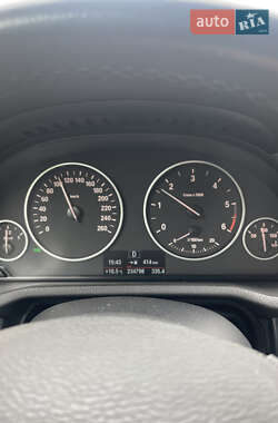 Внедорожник / Кроссовер BMW X3 2011 в 