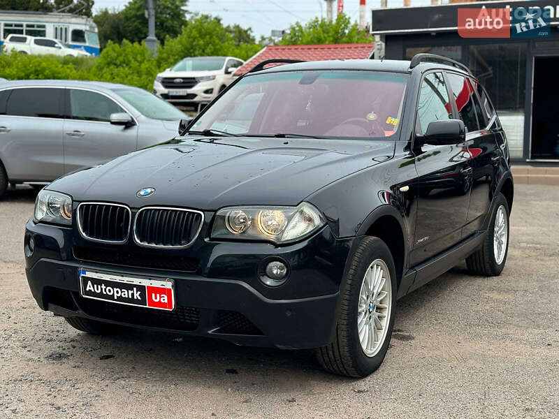 BMW X3 2009