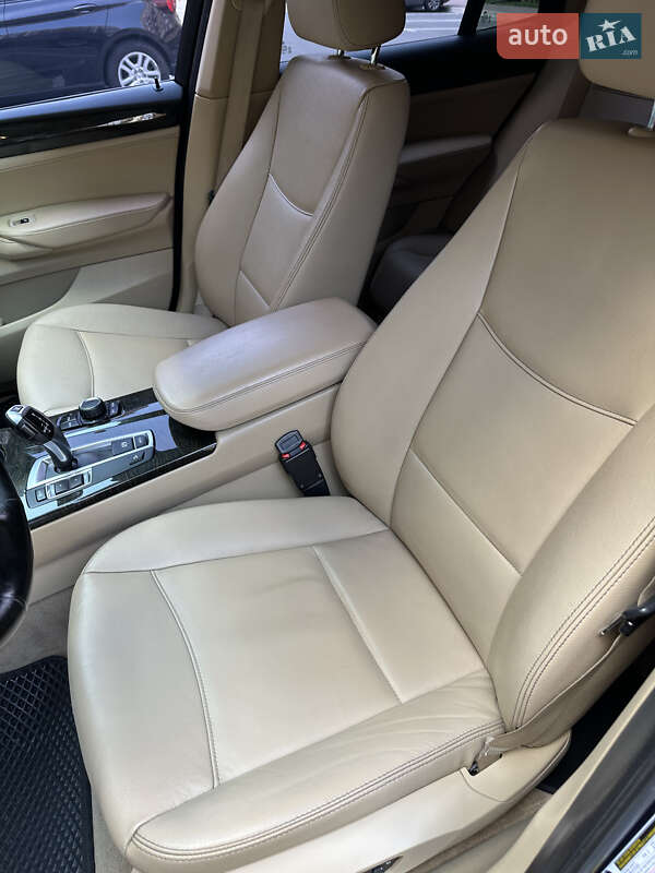 Внедорожник / Кроссовер BMW X3 2012 в Киеве