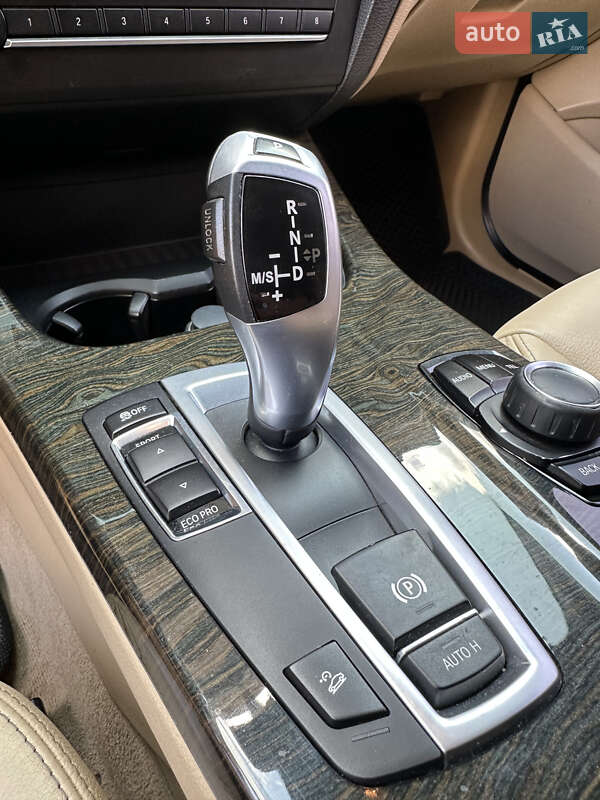 Внедорожник / Кроссовер BMW X3 2012 в Киеве