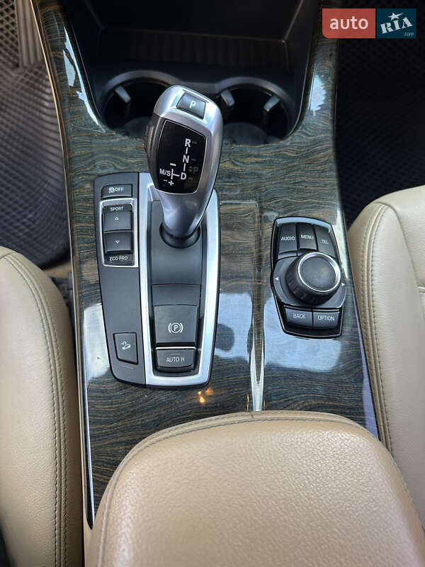 Внедорожник / Кроссовер BMW X3 2012 в Киеве