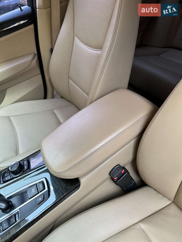 Внедорожник / Кроссовер BMW X3 2012 в Киеве
