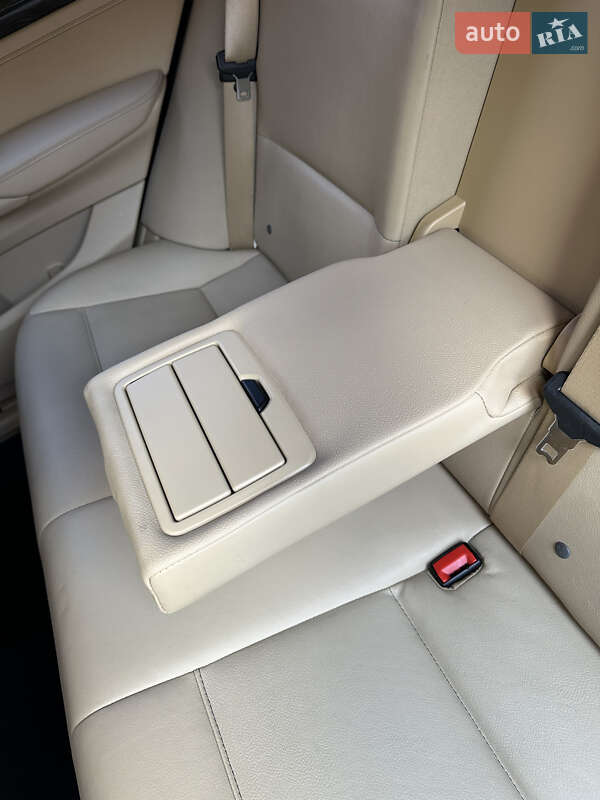 Внедорожник / Кроссовер BMW X3 2012 в Киеве