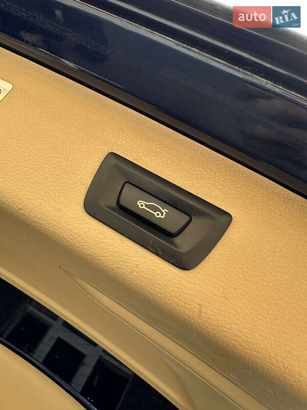 Внедорожник / Кроссовер BMW X3 2012 в Киеве