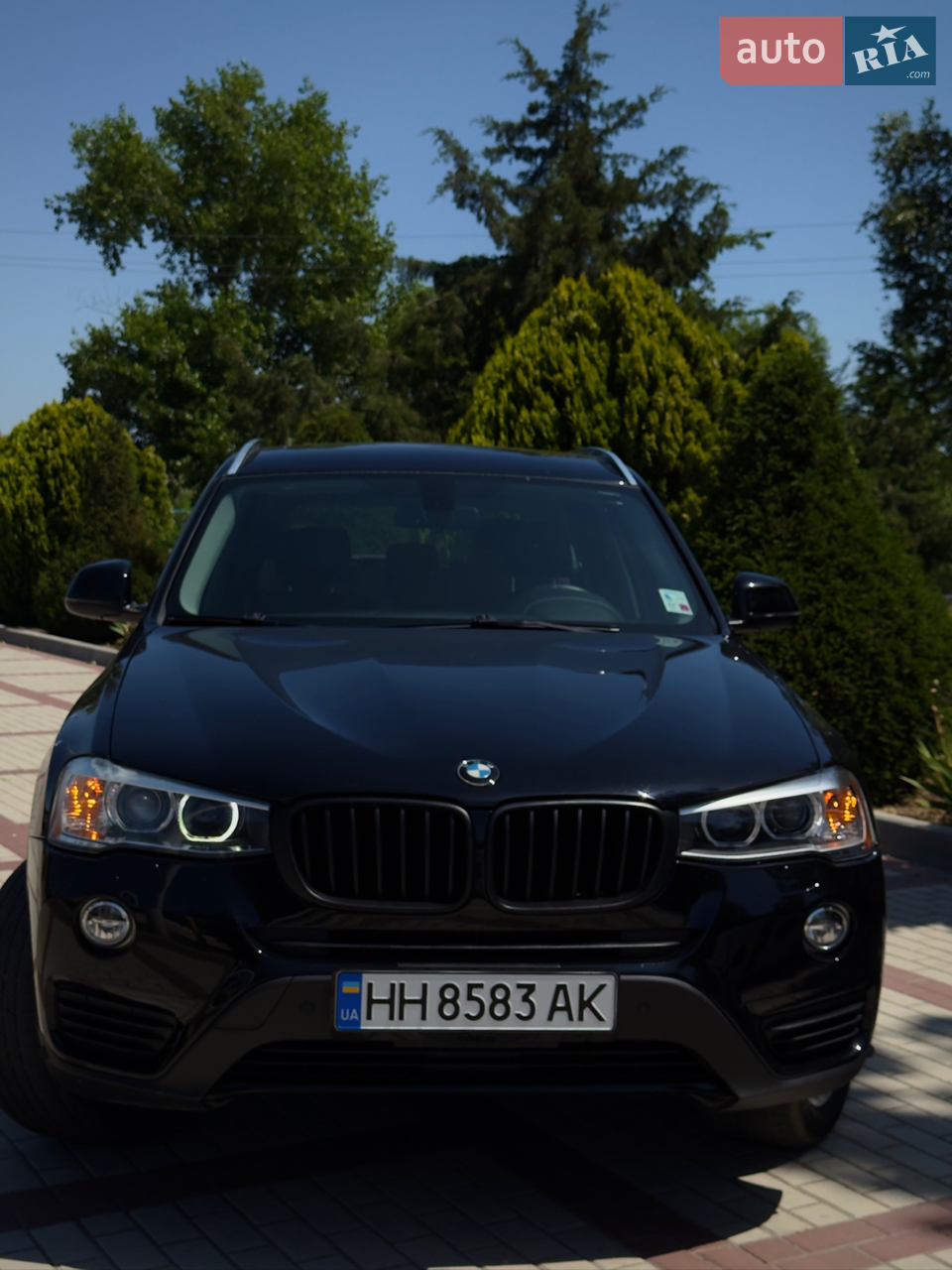 2015 BMW X3 - мініатюра 7